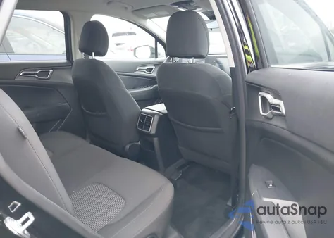 2024 Kia Sportage Lx from USA, damaged, VIN KNDPU3DF5R7267903